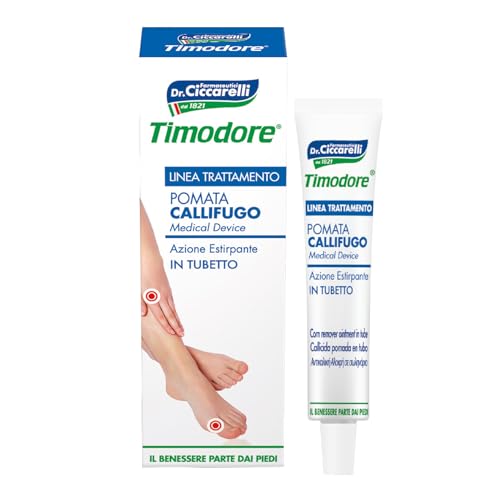 Timodore, Hühneraugenentfernungssalbe, ideal für alle Arten... - Santé & Bien-être en promo à 6.00€