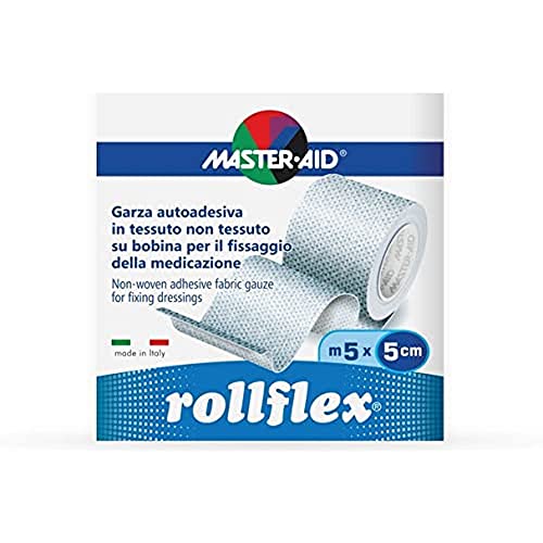 Roll-Flex Cer 5M X 5Cm - Amazon Espagne à 8.01€