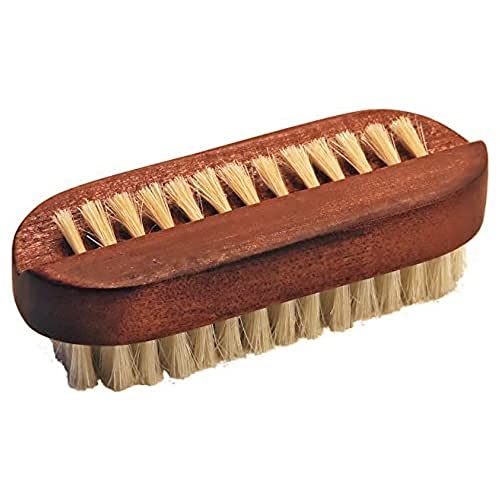 Croll & Denecke 20246 Nagelbürste aus Holz mit Naturborsten - Bricolage & Outils Amazon Allemagne à 4.00€