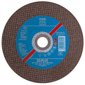 Pferd-Disque Coupe Eht 100-1,0 A60 S Sgp-Inox - DIY & Tools Amazon France à 8.00€