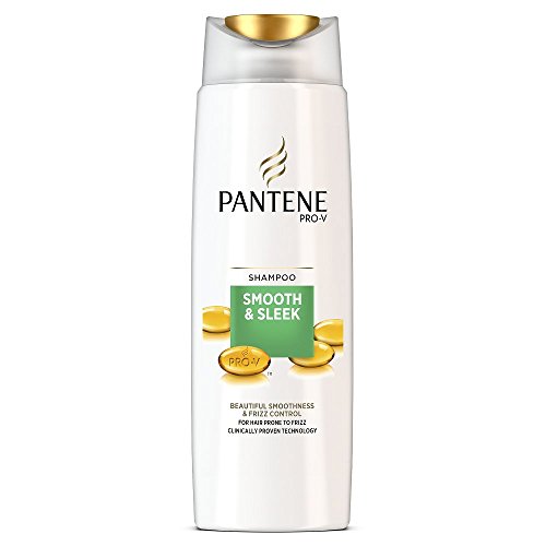 Pantene Shampooing Lisse et Lisse 400 ml - Lot de 6 - Beauté & Parfums Amazon France à 15.92€