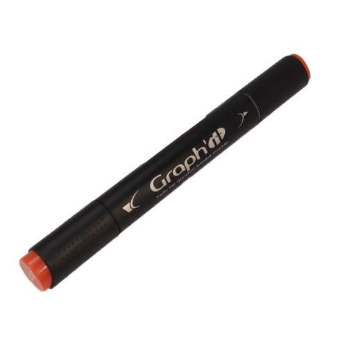 GRAPH'IT Marker mit Doppelspitze - Paprika - Loisirs Créatifs Amazon Allemagne à 2.57€