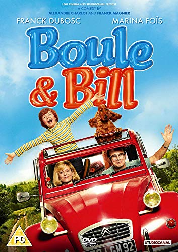 Boule & Bill [DVD] - Livres & eBooks Amazon Royaume-Uni à 4.99€
