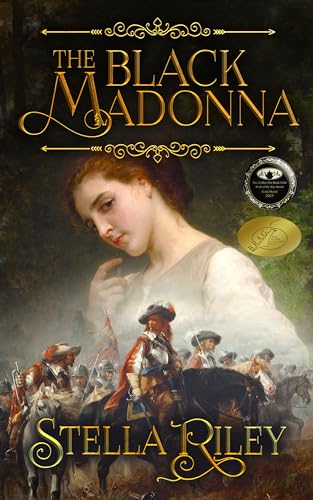 The Black Madonna (Roundheads & Cavaliers Book 1) en promo sur Amazon