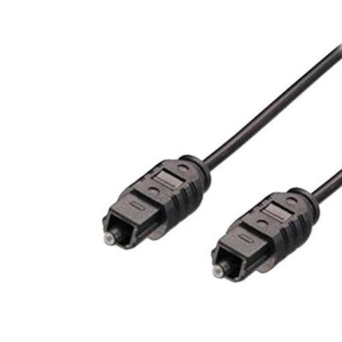 MediaRange Toslink Digital-Audio Anschlusskabel... - Bon plan à 4.00€