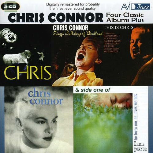 Four Classic Albums - Musique & Instruments en promo à 10.55€