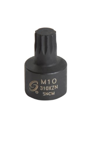 SUNEX 310 x ZN 3/20,3 cm Drive M10 Stubby Triple carré... - Auto & Moto Amazon France à 11.94€