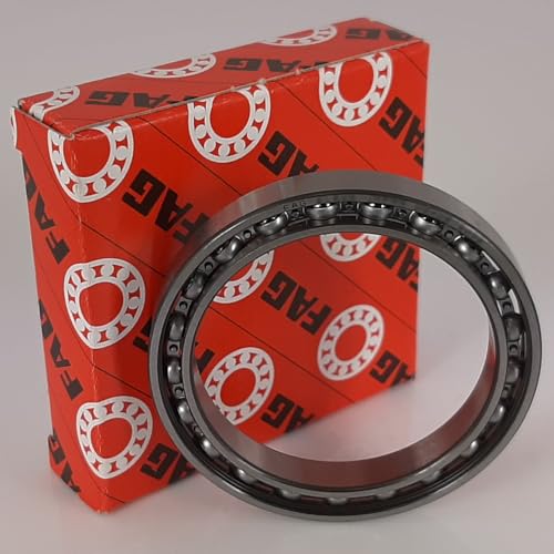 61805-HLC FAG Rodamiento de bolas cojinete 25x37x7mm - Sports & Fitness Amazon Espagne à 11.15€