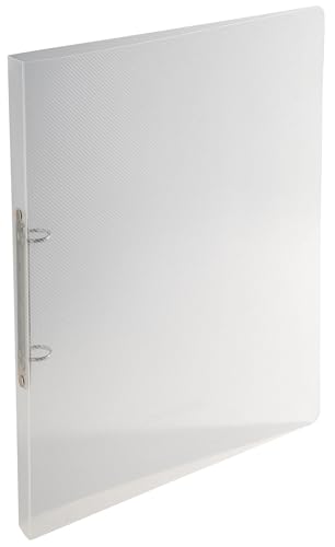 Carpeta 2 Anillas 15 mm Polypropylene Crystal colours – A4 - Deal du jour à 61.44€