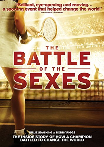 The Battle Of The Sexes [Edizione: Regno Unito] - Sports & Fitness Amazon Italie à 16.57€