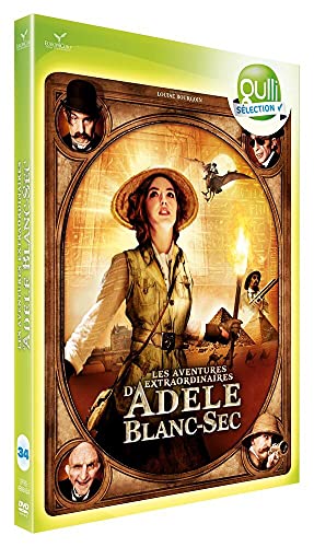Les aventures extraordinaires d'adèle blanc-sec [FR Import] - Livres & eBooks Amazon Allemagne à 8.52€