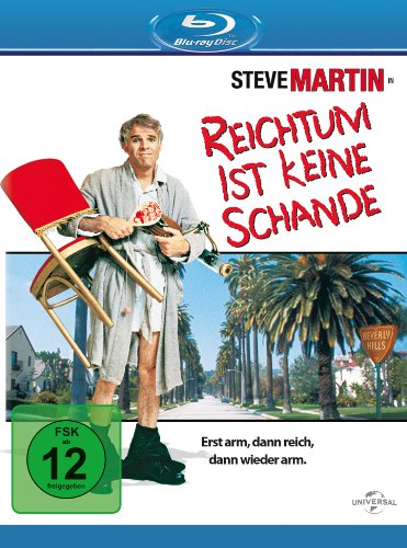Reichtum ist keine Schande [Blu-ray] - Livres & eBooks Amazon France à 16.24€