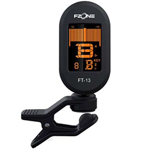 Comprend FT-Ukulele F-Zone 13 Tuner Couleur - Amazon France à 7.56€