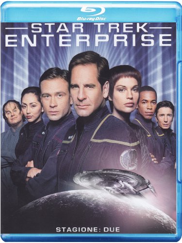 Star Trek Enterprise Stagione 02 [Blu-ray] [IT Import] - Livres & eBooks Amazon Allemagne à 8.69€