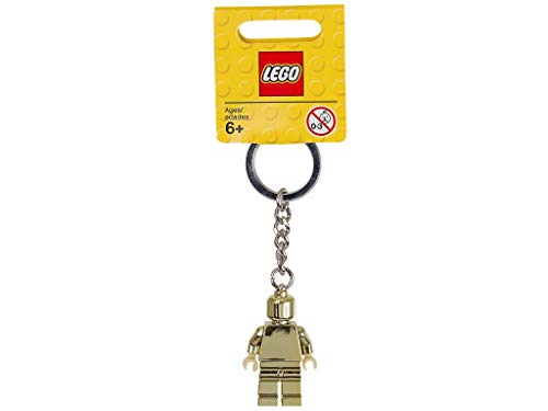LEGO - Llavero minifigura, color dorado (850807) - Jouets & Jeux Amazon Espagne à 5.99€