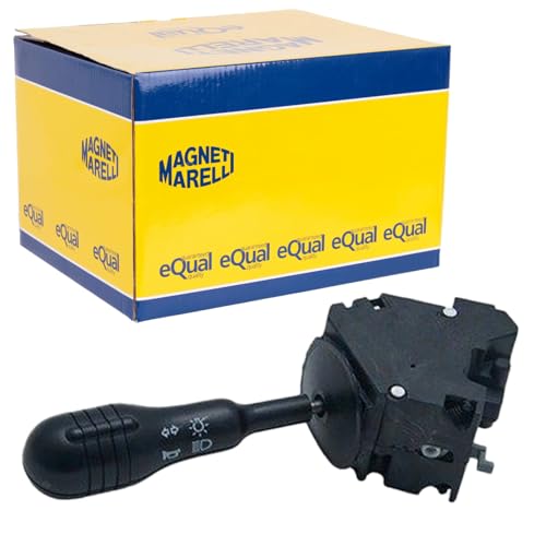 Magneti Marelli 510034099001 Conmutador en la columna de... - Sports & Fitness Amazon Espagne à 21.38€