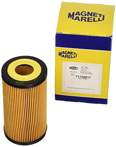 MAGNETI MARELLI Ölfilter - Auto & Moto Amazon Allemagne à 5.65€