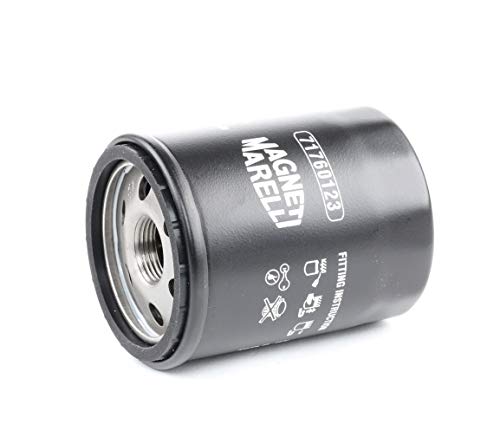 Filtro de aceite Magneti Marelli 153071760123 - Sports & Fitness en promo à 4.50€