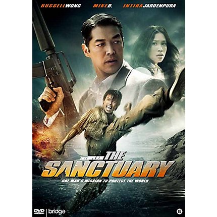 dvd - Sanctuary (1 DVD) - Livres & eBooks Amazon Allemagne à 6.24€