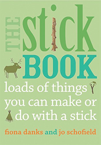 The Stick Book: Loads of things you can make or do with a... - Jouets & Jeux Amazon Royaume-Uni à 0.99€