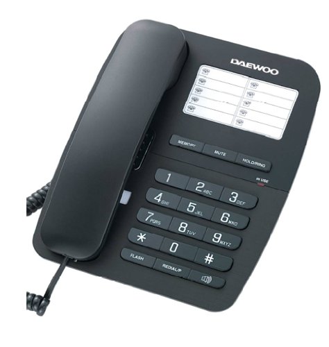 Daewoo DW0060 Téléphone DTC en promo sur Amazon