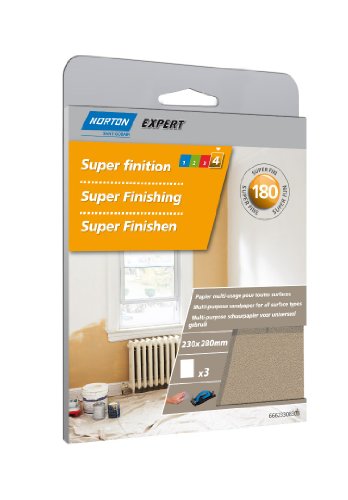 Norton, 3157629374832, 3 pezzi, 230 x 280 mm, versatile... - Amazon Italie à 6.24€