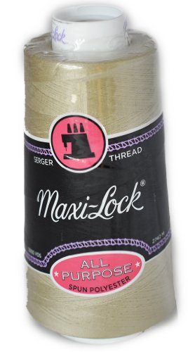 Maxi Lock MLT-028 - Filo multiuso, colore: cachi - Loisirs Créatifs Amazon Italie à 5.03€