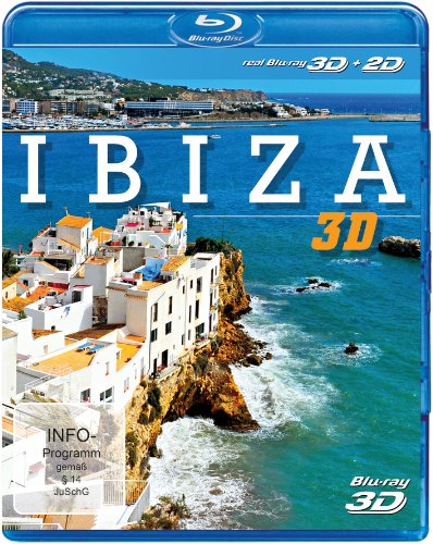 Ibiza 3D-Bluray [Blu-Ray] [Import] - Livres & eBooks Amazon France à 2.32€