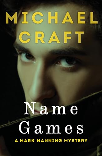 Name Games (The Mark Manning Mysteries Book 4) - Amazon Royaume-Uni à 1.99€