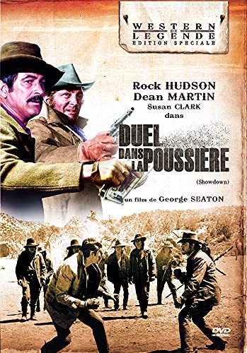 Duel dans la poussiere - dvd - Livres & eBooks Amazon Royaume-Uni à 8.38€