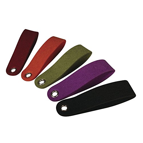 Rayher 53388999 - Linguetta in Feltro, 15 x 3,5 cm, 5... - Loisirs Créatifs Amazon Italie à 4.29€