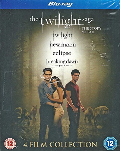 Twilight Saga The Story So Far - 4 Film [Edizione: Regno... - Maison & Cuisine Amazon Espagne à 7.38€