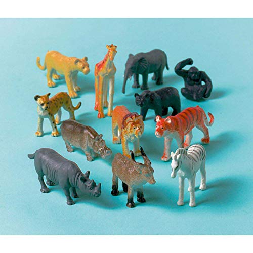 Amscan International Animaux de la Jungle en promo à 8,50€ (-43%) sur Amazon FR