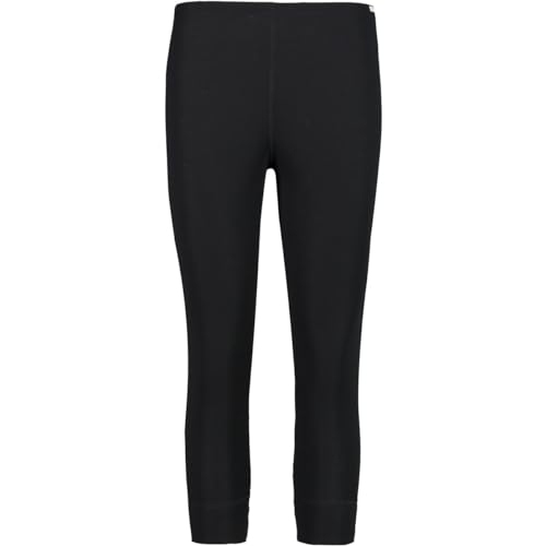 CMP Pantalón 3/4 Mujer, Negro, M - Maison & Cuisine en promo à 15.72€