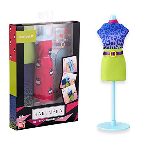 Harumika Bandai Stilista-Tema Neon Beast-Kit per attività... - Amazon Italie à 8.32€