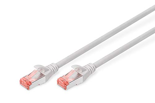 Digitus DK1644010 Cavo Rete S-FTP, Cat6, Doppia Schermatura... - Animalerie Amazon Italie à 1.48€
