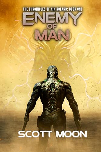 Enemy of Man (The Chronicles of Kin Roland Book 1) en promo sur Amazon