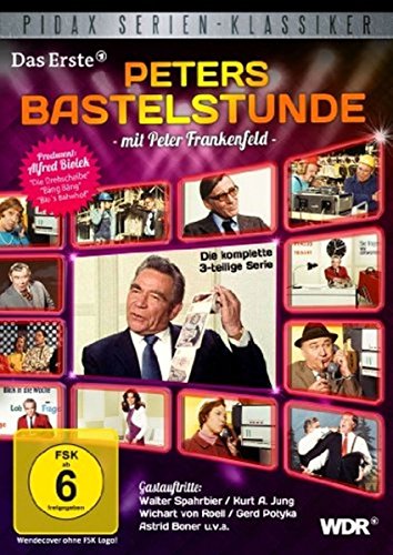 Peters Bastelstunde - Animalerie Amazon Allemagne à 11.61€