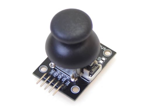 Hobby Components Arduino Compatible Analogue Joystick... - High-Tech & Électronique Amazon Royaume-Uni à 1.19€