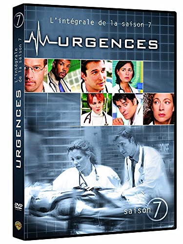 Urgences - Saison 7 - Livres & eBooks Amazon Royaume-Uni à 9.96€