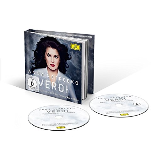 Verdi + DVD - Musique & Instruments Amazon Espagne à 8.54€