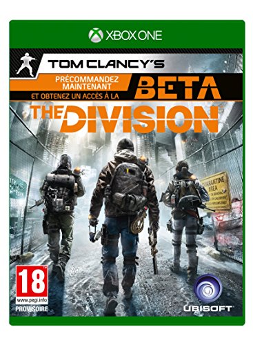 Ubisoft TOM CLANCY'S THE DIVISION - XBOX ONE nv prix - High-Tech & Électronique Amazon Royaume-Uni à 3.82€