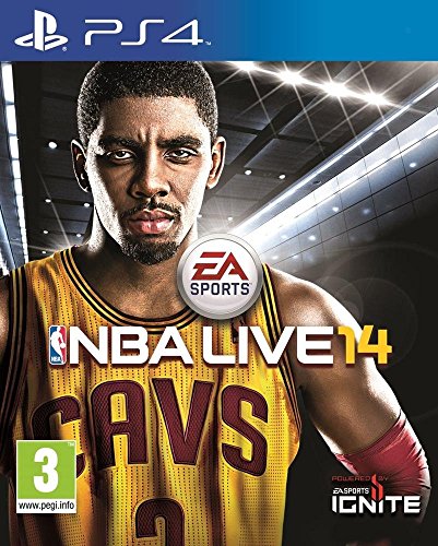 NBA Live 14 - [Edizione: Francia] - Jeux Vidéo & Consoles Amazon Italie à 3.52€