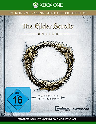 The Elder Scrolls Online: Tamriel Unlimited - Xbox One... - High-Tech & Électronique Amazon Italie à 14.95€