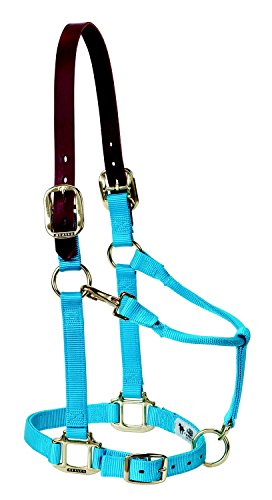Weaver Lederhalfter für Kinn- und Halsausschnitt... - Amazon Germany à 17.82€