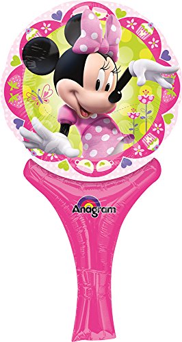 Inflate-A-Fun: Minnie - Jouets & Jeux Amazon Espagne à 2.49€