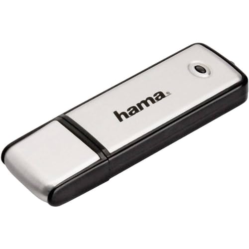 Hama | Pendrive USB 2.0 de 128 GB | Memoria USB-A de 15... - High-Tech & Électronique Amazon Espagne à 11.99€