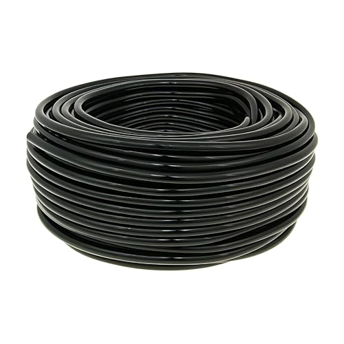 Tuyau de carburant CR Noir Rouleau de 50 m – 5 x 9 mm - Jardin & Extérieur Amazon France à 36.79€