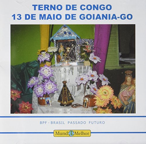 Terno de Congo 13 de Maio-de-G - Deal du jour à 5.30€