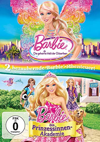 Barbie - Die geheime Welt der Glitzerfeen & Die... - Maison & Cuisine en promo à 2.78€